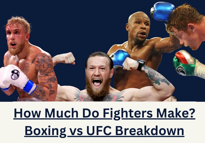 How much do boxers get paid on undercard fights